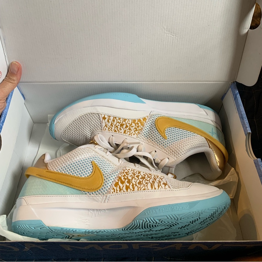 Nike Ja 1 men’s basketball shoes.